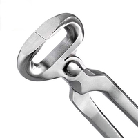 Coupe-ongles de qualité supérieure pour fermeurs, 14 pouces, outil professionnel pour le soin des sabots de chevaux, en acier inoxydable, pour chevaux