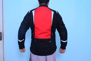 Ropa de Motocicleta de Punto con Estampado Digital de Grosor Estándar - Product Image 5