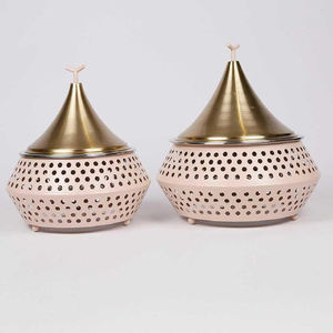 Elegante Cacerola Plateada para Cocina con Tapa, Diseñada para Uso Profesional en Hoteles, Bodas y Servicios de Catering para Eventos - Product Image 5