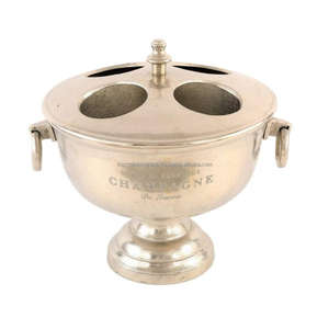 Champagne Vin Refroidisseur Bol Moderne Style Américain Bac À Glace Portable Bar Pièce Maîtresse Articles Cadeau Promotionnel Refroidisseur De Vin À Vendre - Product Image 6