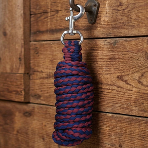 Cuerda de Algodón Resistente Personalizada para Caballos y Accesorios para Cabestros, Cuerda de PP Trenzada a Mano para Todas las Estaciones - Product Image 5