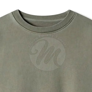 Sudaderas con Efecto Ácido de Nuevo Diseño, Sudaderas con Efecto Ácido de la Mejor Calidad, MOQ Bajo, Precio al por Mayor - Product Image 3
