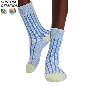 Chaussettes de sport respirantes à 5 orteils haute performance, tricotées, avec logo personnalisé, support OEM ODM, vente en gros, pour yoga en intérieur - Product Image 4