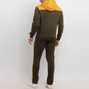 Vêtements sur mesure pour hommes, survêtements en gros à prix avantageux, survêtements pour hommes les plus vendus, survêtements pour hommes de haute qualité - Product Image 2