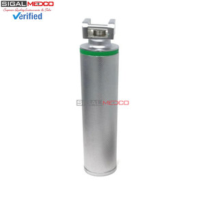 High Quality Reusable Stainless Steel Laryngoscope Set With LED Light 6 Fiber Manual Surgery Professional Sterilizable Airway - Product Image 4