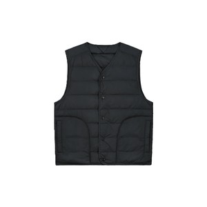 Mens Casual Quilted <b>Body</b> <b>Warmer</b> Vest Jacket With Comfortable Fit And Durable Outdoor Streetwear Style - Product Image 1