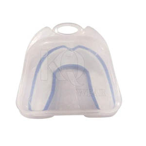 Protector Bucal de Material EVA de Grado Profesional, Ecológico, Ligero, Absorbente de Impactos, Cómodo y Transpirable, Ideal para Boxeo y MMA - Product Image 5