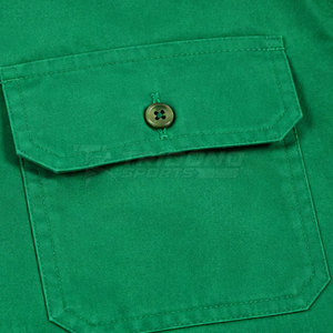 Professional Breathable Cotton Flame Retardant <b>Work</b> <b>Shirt</b> with Durable Construction and Smooth Fabric <b>for</b> Reliable Everyday Wear - Product Image 6