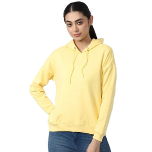 New Arrival WOMEN Winter Wear Fleece Pullover Hoodies Premium Quality Breathable Eco-Friendly Pocket Design Customized Casual Lo - Product Image 2