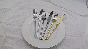 Diseño clásico con acabados contemporáneos, fantástico juego de cubiertos, precios competitivos con garantía de alta calidad. - Product Image 5