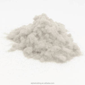 Poudre de flocage électrostatique en nylon, densité 0,6 mm 1,5D Denier, fibres de flocage SWN-1378-1 - Product Image 1