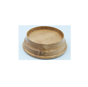 Sous-verre carré en bois pour bouteille de vin, réutilisable, en bois naturel, sous-verre rond pour bouteille, meilleur prix - Product Image 4