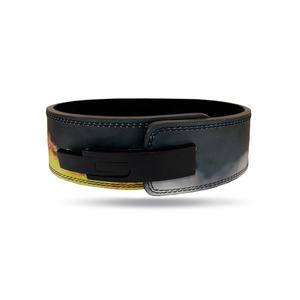 Correa de elevación de potencia de palanca impresa de Anime profesional de alta calidad Cinturón de palanca impreso Premium (10mm de espesor) Impresión de Anime personalizada - Product Image 6