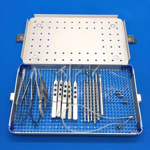 Cánula Lacrimal Premium de Calibre 23 para Cirugía Ocular, Instrumento Quirúrgico Oftálmico de Alta Calidad Diseñado para Uso Médico Lacrimal - Product Image 4