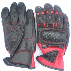 Guantes Deportivos MRW Wears KI-053 Transpirables para Ciclismo y Carreras al Aire Libre, con Protección Completa para los Dedos, Material de Tela y Cierre de Velcro - Product Image 1