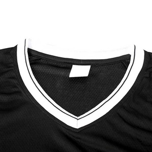 Hot Sale <b>Cheap</b> Basketball Uniform <b>Set</b> Factory High-quality Best Price New Design Breathable Polyester Unisex Training Custom - Product Image 3