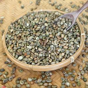 Eco-friendly Coffee Beans Robusta Fully Washed Size 20 Viet Nam Green Coffee Beans Sustainable Farm - Product Image 4