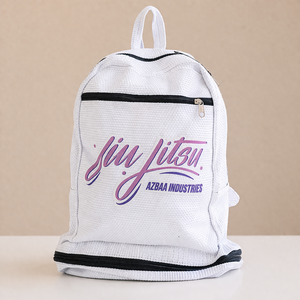 Sac à dos en tissu Premium pour Kimono de Jiu-Jitsu BJJ, pour équipement d'arts martiaux, sac à dos BJJ - Product Image 6