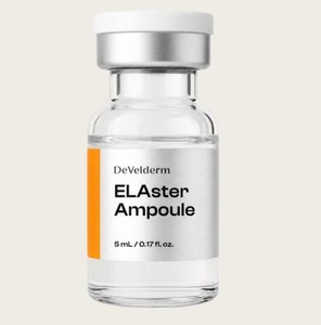 Ampoule de beauté coréenne PDRN 5mL, complexe hydratant, rehausseur de beauté, réparation cutanée, soin conditionnant pour le visage, pur. - Product Image 4