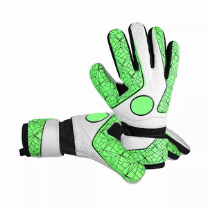 BRG Custom Logo Winter Super <b>Sticky</b> American Football Training Gloves Top Quality Sports Goalkeeper Gloves - Product Image 3