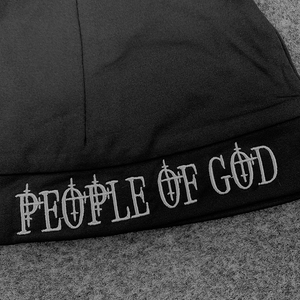 Gorro Personalizado de Moda Urbana 2026 Unisex de Spandex/Algodón - Product Image 4