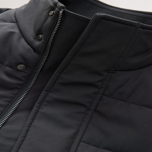 2027 High Quality Puffer Jacket Customization Winter Windproof <b>Warm</b> Padding Wholesale Bubble Quilted Jacket Street Fashion - Product Image 6