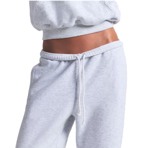 Top Selling Custom Cotton Fleece Hoodie & Jogger Set Premium Women 2 Piece Set Oversized SweatSuit <b>Lounge</b> Wear OEM Private Label - Product Image 5