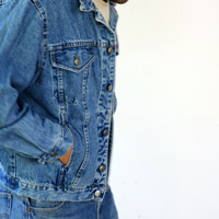 Özel Yapım Hızlı Kuruyan Serigrafi Baskılı İki Parçalı Erkek Kot Takımı Yüksek Kaliteli Kısa Kollu Sokak Modası Denim Takım