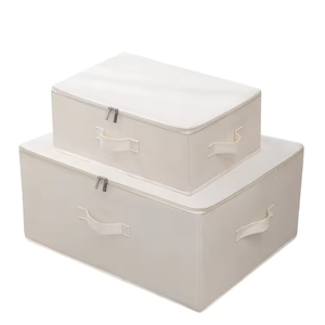 Fabric Organizer <b>Storage</b> Box - Product Image 2