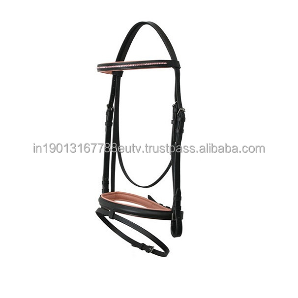 Bridon sur-mesure cheval - bride sur mesure cheval - Epic