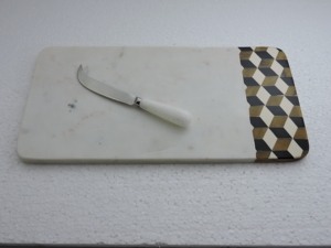 Planche à découper en marbre et bois, dernier design, à prix d'usine très bas - Product Image 5