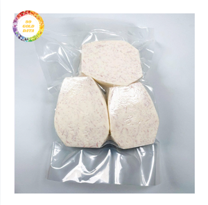 Venta al por mayor de trozos de taro congelado, vegetal, natural y energético, para compras a granel. Suministro profesional para empresas internacionales de comercio alimentario. - Product Image 1
