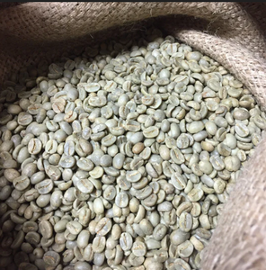 High Grade AA+ Vietnam Organic Robusta Green Coffee <b>Beans</b> ISO 22000 Certified Size 16 Black Broken 0.1% USDA Certified Bulk - Product Image 1
