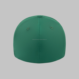 Casquette de baseball en velours côtelé avec logo 3D brodé, casquette de sport à bord incurvé et haut souple, unisexe, 6 panneaux - Product Image 2
