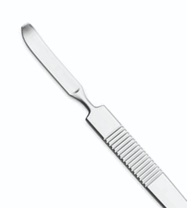 Raspador McKenty de 15 cm, Instrumento Quirúrgico de Acero Inoxidable para Disección Perióstica y Procedimientos de Exposición Ósea - Product Image 6