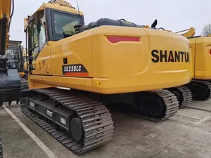 Offre Spéciale : Excavatrice SHANTUI SE235LC d'occasion avec PLC et roulements – Puissante, fiable, garantie 1 an – Machine de terrassement robuste - Product Image 2