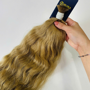 Cabello Humano al por Mayor, Cabello Vietnamita 100% Natural, Extensiones de Cabello de Primera Calidad - Product Image 2