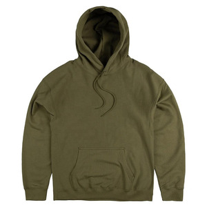 High Quality 360g Heavyweight Cotton Fleece <b>Winter</b> <b>Hoodie</b> Front Custom Logo Oversized Loose Fit Breathable Quick Dry Washed - Product Image 6