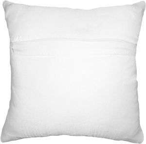 Wholesale Low Price Custom Color Blank Taekwondo Leaves Cartoon Sublimation Print Cotton <b>Sofa</b> Pillow <b>Cover</b> Modern Design Home - Product Image 4