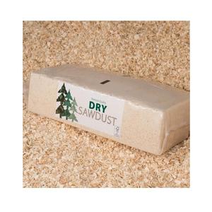 Sciure et copeaux de bois de pin pour litière équine et utilisation en élevage avicole - Product Image 1