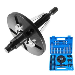 Kit di Attrezzi Professionali in Acciaio per la Rimozione e l'Installazione di Bilanciatori Armonici Industriali - Product Image 1