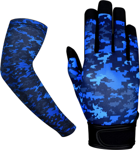 Guantes Profesionales de Gimnasio para Levantamiento de Pesas con Palma Acolchada, Guantes Antideslizantes para Entrenamiento, Fitness y Crossfit - Product Image 6
