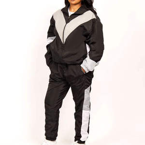Nuevo Diseño, Chaqueta Cortavientos Ligera de Nailon para Mujer, con Cierre Completo y Secado Rápido - Product Image 6