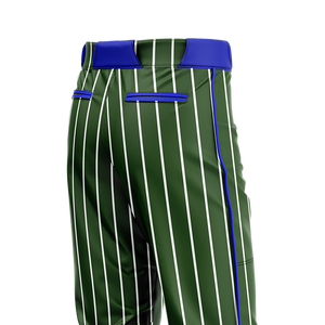 Uniformes de Béisbol Personalizables, Transpirables, 100% Poliéster, Antibacterianos, Camisetas/Pantalones Cortos Unisex, Ropa Deportiva al por Mayor para Hombre - Product Image 3