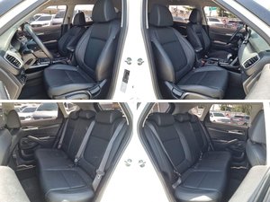 2023 สีขาว สำหรับ Seltos รถ SUV มือสอง เกียร์อัตโนมัติ เบนซิน เทอร์โบ พวงมาลัยซ้าย ระบบนำทาง เบาะหนังสีอ่อนสไตล์เกาหลี ไฟ LED - Product Image 6