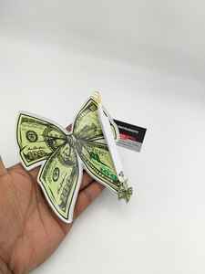 Pinzas para Pestañas con Diseño de Lazo y Pinzas para Pestañas de 90 Grados con Dijes, de Acero Inoxidable Japonés, con Logotipo Personalizado - Product Image 3