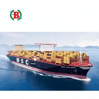 Services logistiques DDP porte-à-porte pour LCL + Express Cargo Shipping UK/USA depuis la Chine Mer/Aérien Transitaire