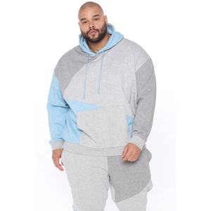 Conjunto de chándal personalizado con logotipo de alta calidad, conjunto de pantalones de chándal acampanados y Sudadera con capucha para hombre, Conjunto de sudadera unisex holgada para Otoño e Invierno - Product Image 6