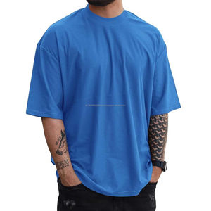 Camisetas Populares para Hombre, de Alta Calidad, Ajuste Delgado, Impresión de Logotipo Personalizado, 100% Algodón, Camiseta Masculina Más Vendida - Product Image 1