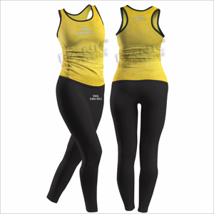 Vente directe d'usine, ensembles de yoga pour femmes, dernier style, faible MOQ, ensembles de yoga de haute qualité - Product Image 3